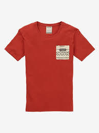 Women's Burton Bel Mar Pocket T Shirt