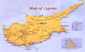 Vezi si hartile oraselor vezi toate orasele. Cipru VacanÈ›Äƒ Harta Cipru Destinatii De Vacanta Harta Europa De Sud Europa