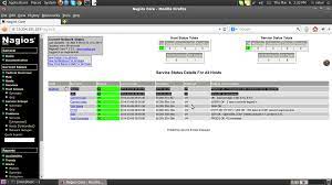 use nagios to monitor your server