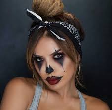 25 best creepy clown makeup ideas for