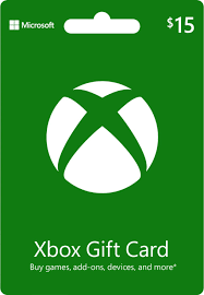 Select save a new gift card or the + sign. Microsoft Xbox 15 Gift Card Xbox Microsoft Gift Card 2015 Best Buy
