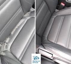 Leather Seats Protection Midland