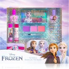 disney frozen beauty set makeup set for