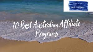 10 best australian affiliate programs