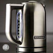 The kitchenaid 1.5l kettle offers a range of features and innovations: Kitchenaid 1 7l Kettle Almond Cream Cookfunky