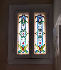 Stained Glass Window W 270 Victorian