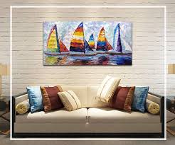 Painting Manufacturers Boat Paintings