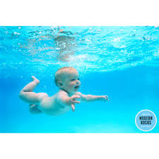 The baby — now man — who appears on the cover of nirvana's nevermind has filed a lawsuit against the band and others involved in the photograph, claiming the image constitutes child pornography. Nirvana Nevermind Baby Outtake Limited Edition Photo Buy Signed Limited Edition Prints