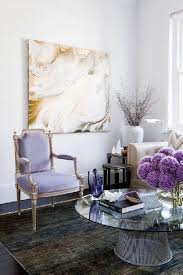 how to use lavender color to your
