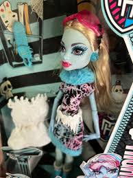 art cl doll abbey bominable