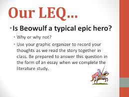 Beowulfs Heroic Qualities