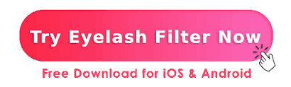 best eyelash filter app