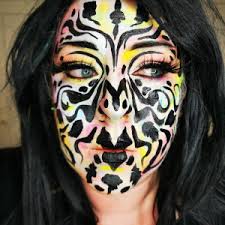 professional face paint dublin body paint