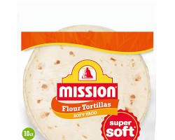 Image of Flour tortillas