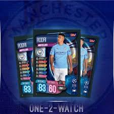 Shop with afterpay on eligible items. City New Boy One To Watch In Match Attax Ratings Bengaged