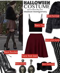 Fiona helps zoe and madison deal with a horrible tragedy. Madison Montgomery Outfit Shoplook