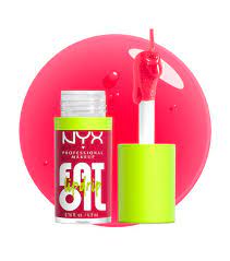 nyx professional makeup lip oil