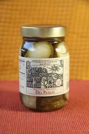 the nibble best dill pickles