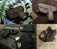 stellar holsters for crimson trace