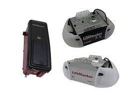 liftmaster residential openers and