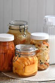 5 reasons why fermented foods are the