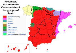 age and ethnicity spain