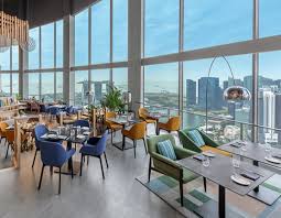 Restaurants Rooftop Bars In Singapore