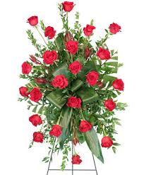 Funeral Flowers From Flower Time Your