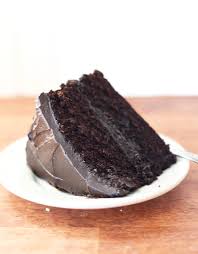 chocolate cake from scratch recipe