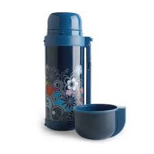 This page contains information about thermos' product lineup, with a wide range of products including beverage bottles, lunch boxes, shuttle chef, food containers, and more. Mega Flask Thermos French Bull