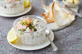 smoked salmon pate lunch recipes