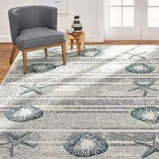 indoor coastal area rug in the rugs
