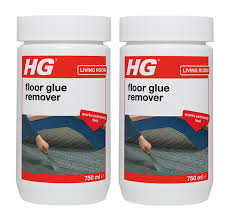 Hg Floor Glue Remover 750ml Powerful