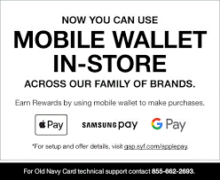 Pay your old navy (synchrony) bill online with doxo, pay with a credit card, debit card, or direct from your bank account. Welcome To The Old Navy Credit Online Account Management Center Prepaid Credit Card Credit Card Sign We Accept Credit Cards Sign