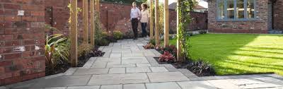 Patio Ideas Using Natural Stone Lawsons