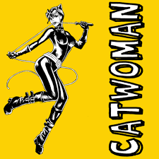 how to draw dc comics catwoman with