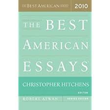 The Best American Essays      by Christopher Hitchens  Paperback      Essay seal chaotic kids  cheryl strayed  product details 