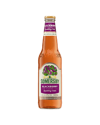 somersby blackberry cider 330ml is not