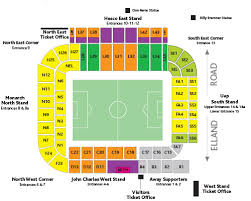 Ticket Prices Stadium Plan Leeds United