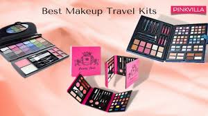 12 best makeup travel kits to get for
