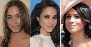 meghan markle s best beauty looks