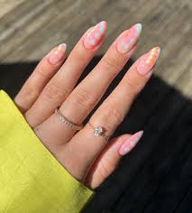 salon ready spring gel nails for 2023