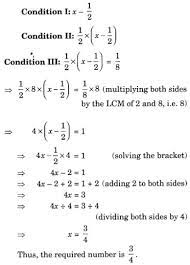 Linear Equations Math Textbook Maths