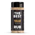 barbecue rub for beer can chicken