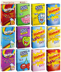 jolly rancher drink mix variety pack