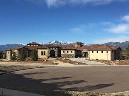 New Home Builder Colorado Springs