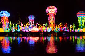 the wild chinese lantern festival will