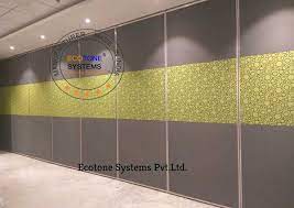 Sliding Folding Partition Wall