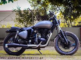 bolt on kits to turn your royal enfield