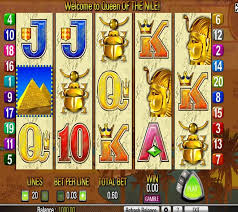 Un casino de las vegas en tu pc. Queen Of The Nile Tragamonedas Juega Gratis En Slot Java